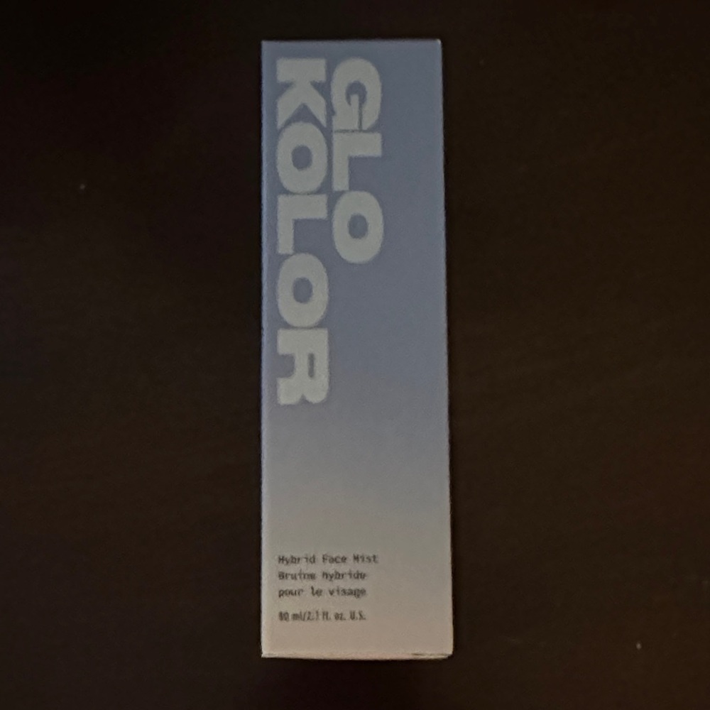 Glo Kolor Hybrid Face Mist